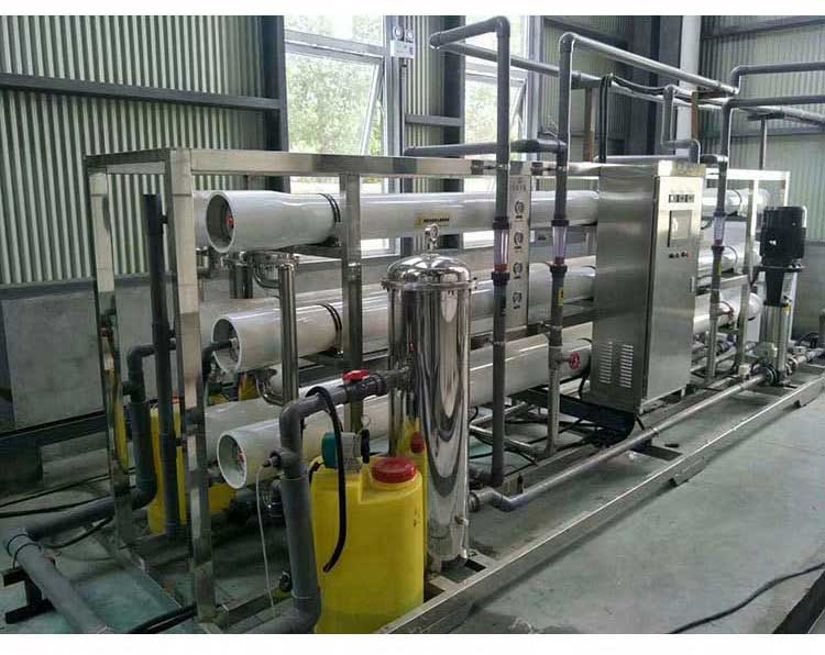 罗定反渗透设备长时间停机如何保养？