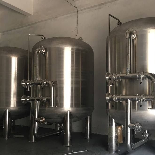 罗定1吨反渗透设备预处理过滤器规格